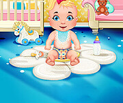 Babysitter: Crazy Daycare