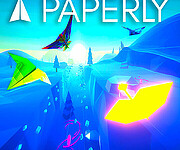 Paperly - Paper Plane Adventure