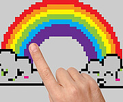 Pixel Coloring 