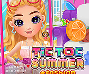 Tictoc Summer Fashion
