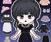 Magic Princess: Dress Up Doll