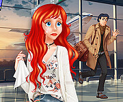 Ariel Missing Eric