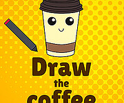 Draw the coffee