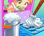 Kids House Cleaning