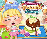 Yummy Pancake Factory