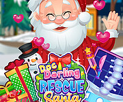 Doc Darling Santa Surgery