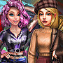 Celebrity Dress Up Games