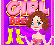 Girl Dress Up