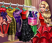 Sery Runway Dolly Dress Up H