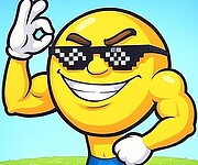 Cool Orange Ball: Bounce Adventure