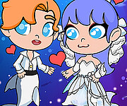 Mermaid Wedding World