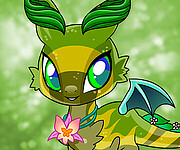 Cute Little Dragon Creator