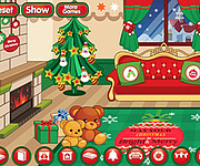 ChristmasRoom Decoration