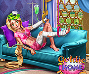 Goldie Home Recovery