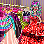 Dress Up Fashion Games