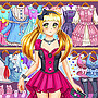 Anime Dress Up