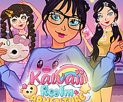 Kawaii Realm Adventure