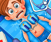 Hospital Doctor Emergency Room