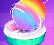 Cotton Candy Games for Girls