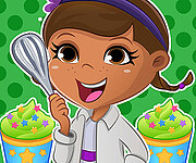 Dottie Doc McStuffins Cupcake Maker