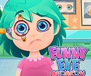 Funny Eye Surgery