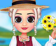 My Cottagecore Aesthetic Look