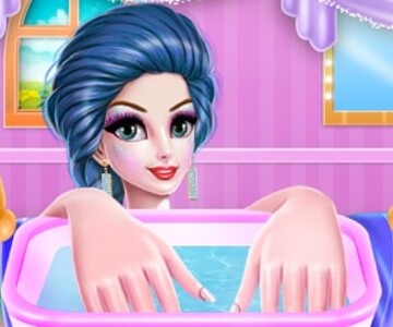 Crazy Mommy Beauty Salon