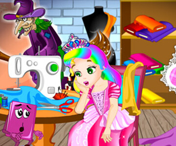 Princess Juliet Fashion Trouble