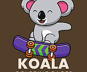 Koala Coloring Pages