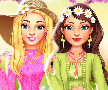 Bffs Spring Break Fashionista