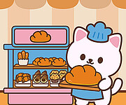 Purrfect Bakery