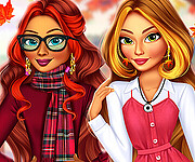 Super Girls Fall Fashion Trends