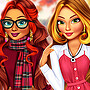 Dress Up Fashion Games