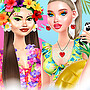 Dress Up Fashion Games