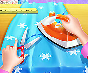 Baby Tailor Clothes and Shoes Maker 