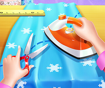 Baby Tailor Clothes and Shoes Maker 