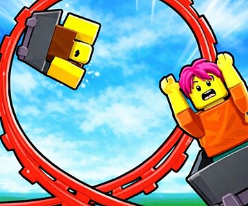 Build a Rollercoaster: Simulator