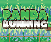 Panda Running