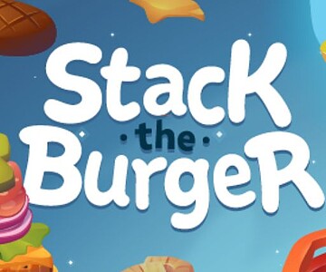 Stack The Burger