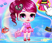 Unicorn Princess Dress Up