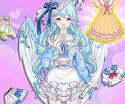 Magic Princess Dress Up Doll
