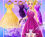 Cinderella Dress Up Girl Games