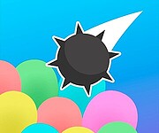 Throne vs Balloons