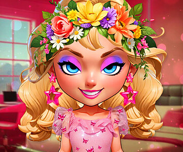 Celebrity Face Dance
