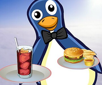 Penguin Cookshop