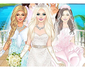 My Perfect Bride Wedding Dress Up