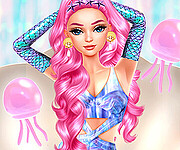 Mermaidcore Aesthetics