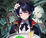 Cooking in the City of Winds