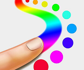 Finger Painting