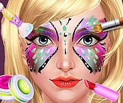 Face Paint Salon